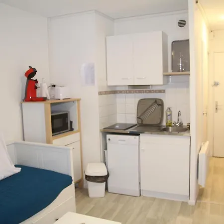 Apartmán Le Dauphin *
