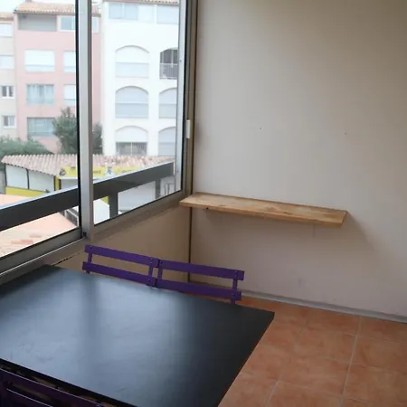 Apartmán Le Dauphin Agde
