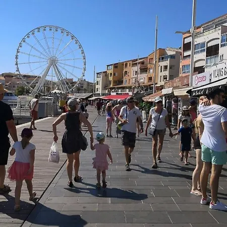Le Dauphin * Agde